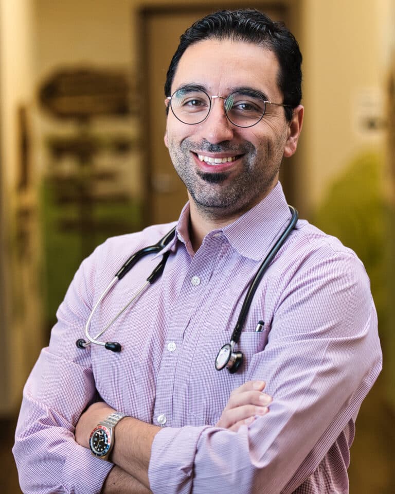 Dr. Alireza Habibi, MD | Skilled Las Vegas Pediatrician