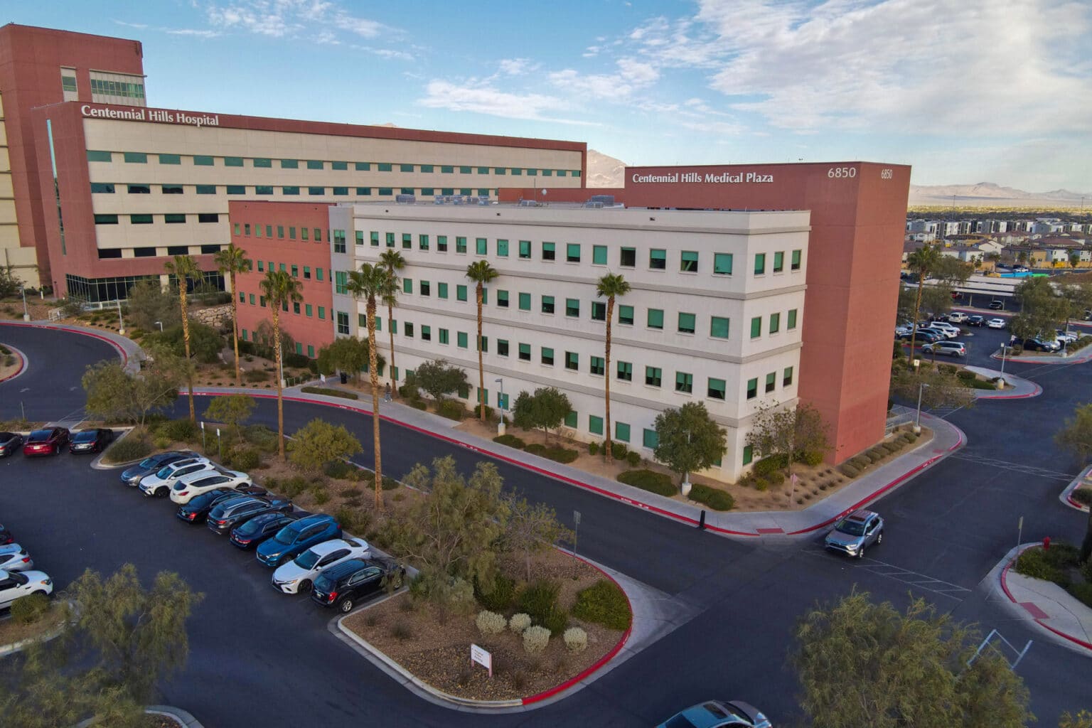 Our Locations Desert Valley Pediatrics in Las Vegas