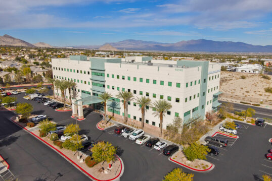 Our Locations | Desert Valley Pediatrics in Las Vegas